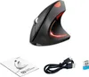 Ergonomische kabellose vertikale Maus 2.4 G+BT5.1 Two-mode Produktbild-Vorschau 7