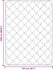 vidaXL Ganzjahresbettdecke 155 x 220 cm Keine Taupe Produktbild-Vorschau 8