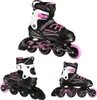 Inline Skates NILS Damen Inliner ABEC7 Verstellbare Produktbild-Vorschau 1