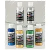 Createx Airbrushfarben perlierend beginners Starter Set Produktbild-Vorschau 3