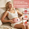 Wärmegürtel Damen Heizgürtel 5000mAh mit Massage, Produktbild-Vorschau 4