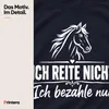 Camiseta para hombre, color azul marino, talla 3XL. Frase: Vista previa de la imagen del producto 4