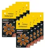 80 batérií Intenso Energy Ultra Hearing Aid typu 312 so Náhľad obrázku produktu 4