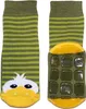 Baby und Kinder ABS Stoppersocken Enten Motiv Grün Größe Produktbild-Vorschau 1