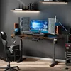 EUREKA ERGONOMIC Elektrisch Computertisch 182×76cm Produktbild-Vorschau 8