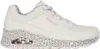 Skechers Sneakers 155412-WHLD in Natural Duraleather/ Off Voir les images du produit 46