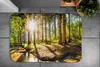 Badteppich Saugfähige - Badezimmer Teppich - Rutschfester Produktbild-Vorschau 5