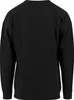 Hommes Urban Classics Sweat Crewneck noir - L Voir les images du produit 8