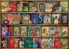 RAVENSBURGER Puzzle natalizio della biblioteca 1000 pezzi Anteprima dell’immagine prodotto 1