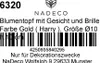 Blumentopf mit Gesicht und Brille, in zwei Farben und 4 Produktbild-Vorschau 6