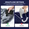Kabellose elektrische Luftpumpe 5200 mAh, 3 Düsen, Mini Produktbild-Vorschau 6