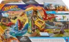 Hot Wheels Racer Verse HTP12, Súprava vozidla a dráhy, 4 Náhľad obrázku produktu 1