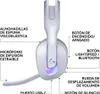 LOGITECH G522 LIGHTSPEED Wireless Gaming Headset - WHITE - Produktbild-Vorschau 12