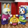 LEGO Animal Crossing L'atelier des sœurs couturières, kit Voir les images du produit 46