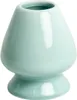2-teiliges Set 1x Matcha Besen Halter / Ablage Keramik + 1x Produktbild-Vorschau 6
