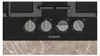 Siemens iQ300 EN6B6HK40 Kochfeld Schwarz Integriert 60 cm Produktbild-Vorschau 1