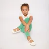 Leggings longs en coton pour filles Merry Style MS10-225 Voir les images du produit 5