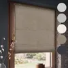 Rollo Raffrollo Ivora Premium 50x130cm Creme Verdunkelnd Produktbild-Vorschau 1