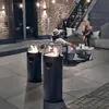 Enders Terrassenfeuer Nova® LED L Black/Silver Feuerstelle Produktbild-Vorschau 25