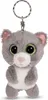 NICI Glubschis Rennmaus Würfel grau Felinja 9cm, GRÜN Produktbild-Vorschau 1