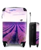 MuchoWow® Koffer Handgepäck Trolley Rollkoffer Kleine Produktbild-Vorschau 1