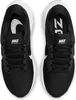 Nike Air Zoom Structure 24 Black White (Women's) - EU 37.5 Produktbild-Vorschau 4