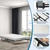 Letto pieghevole Ikodm, 90x200 cm, con materasso Anteprima dell’immagine prodotto 4