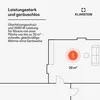Klarstein Elektroheizung, Konvektor-Heizung mit Produktbild-Vorschau 2