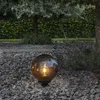 Star Trading Orby, Leichte Dekorationsfigur, Schwarz, IP44, Produktbild-Vorschau 2