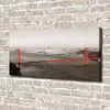 Tulup® Leinwandbild - 140x70 cm - Wandkunst - Drucke auf Produktbild-Vorschau 2
