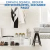 Schuhlöffel "Cliff" - Langer Schuhanzieher mit praktischer Produktbild-Vorschau 6