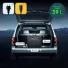 Frigorifero portatile a compressore PEME Expedition da 39 L Anteprima dell’immagine prodotto 13