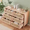 UnboxG Kommode mit 6 Schubladen, Modernes Sideboard mit Produktbild-Vorschau 2