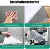 Klebespiegel Spiegel, HD Groß Wandspiegel Selbstklebender, Produktbild-Vorschau 7