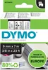DYMO Original D1-Etikettenband | 9 mm x 7 m | schwarz auf Produktbild-Vorschau 1