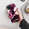 IDEAL OF SWEDEN Custodia per cellulare in marmo rubino Anteprima dell’immagine prodotto 3