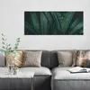 DEQORI Hybrid Leinwand Bild 125x50 cm 'Tropisches Flüstern' Produktbild-Vorschau 3