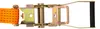 Unitrailer 15 M/50 Mm/5 T Orangefarbenes Transportband Mit Produktbild-Vorschau 9