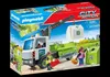 PLAYMOBIL 71431 Altglas-LKW z pojemnikiem Podgląd zdjęcia produktu 9