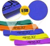 4FIZJO Material Fitnessbänder Set, 5-teilig, 34x5x0,2 cm, Produktbild-Vorschau 5