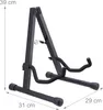 Support pour guitare Relaxdays, support pour guitare Voir les images du produit 4