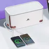Ladestation BOX mit 5 Schuko-Steckdosen und 3 Produktbild-Vorschau 4