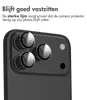 Ochranné sklo na fotoaparáty pre iPhone 17 Pro / 17 Pro Max Náhľad obrázku produktu 11