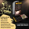 DELICRET - Pizzaballenbox mit Deckel | Gärbox für Pizza - & Produktbild-Vorschau 3