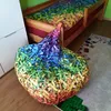 Ecopuf, Oscar Modern, Sedací Polštář z Umělé Kůže, Křeslo Náhled obrázku produktu 2