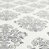 Tischdecke Wachstuch Ornamente Beige Robust Wasserabweisend Produktbild-Vorschau 5