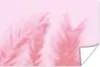 MuchoWow® Poster Pflanzen - Blätter - Rosa 60x40 cm - Produktbild-Vorschau 1