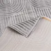 Soft Teppich Lucia Modern Anthrazit, Größe:80x150 cm Produktbild-Vorschau 4