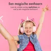 imoshion Draadloze Kinderkoptelefoon Unicorn LED Light - Productafbeelding-voorbeeld 2