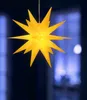 3er Pack 3D Leuchtstern - Weihnachtsstern / warm-weiß Produktbild-Vorschau 5